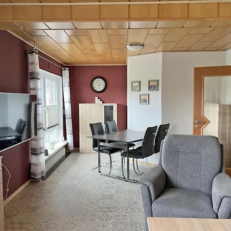 Deichblick 8 In Norddeich- Urlaub Und Erholung Am Apartment Norden