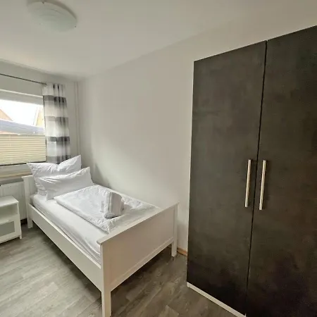 Apartment Deichblick 8 In Norddeich- Urlaub Und Erholung Am Norden
