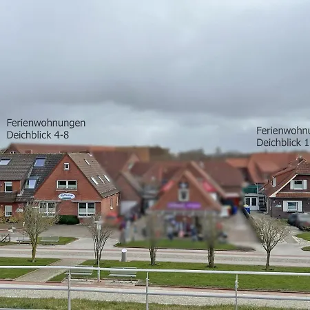 Deichblick 8 In Norddeich- Urlaub Und Erholung Am * Norden