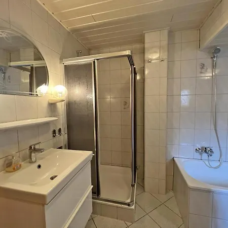 Apartment Deichblick 8 In Norddeich- Urlaub Und Erholung Am *
