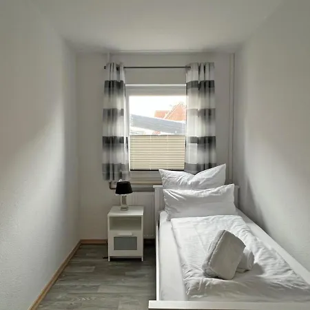 Deichblick 8 In Norddeich- Urlaub Und Erholung Am Apartment Norden