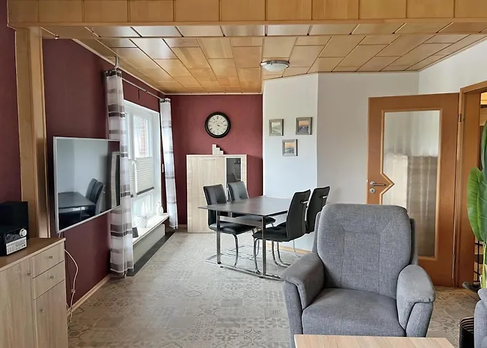 Deichblick 8 In Norddeich- Urlaub Und Erholung Am Lejlighed Norden