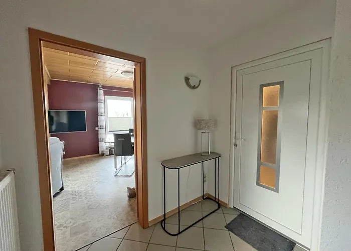 Deichblick 8 In Norddeich- Urlaub Und Erholung Am Norden