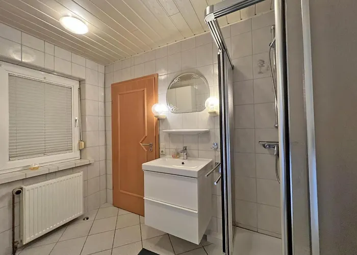 Deichblick 8 In Norddeich- Urlaub Und Erholung Am Lejlighed