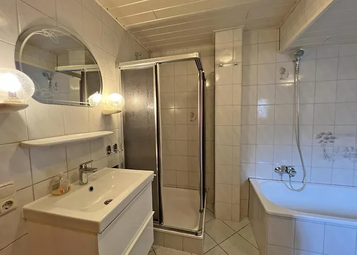 Lejlighed Deichblick 8 In Norddeich- Urlaub Und Erholung Am *