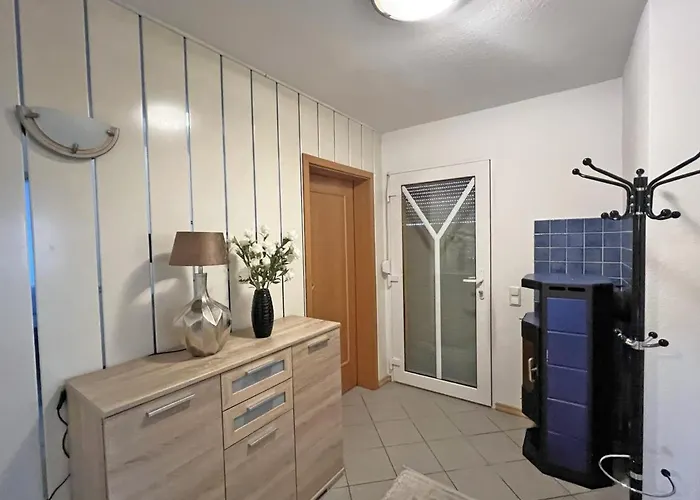 Lejlighed Deichblick 8 In Norddeich- Urlaub Und Erholung Am Norden