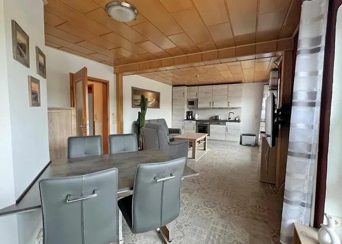 Deichblick 8 In Norddeich- Urlaub Und Erholung Am *